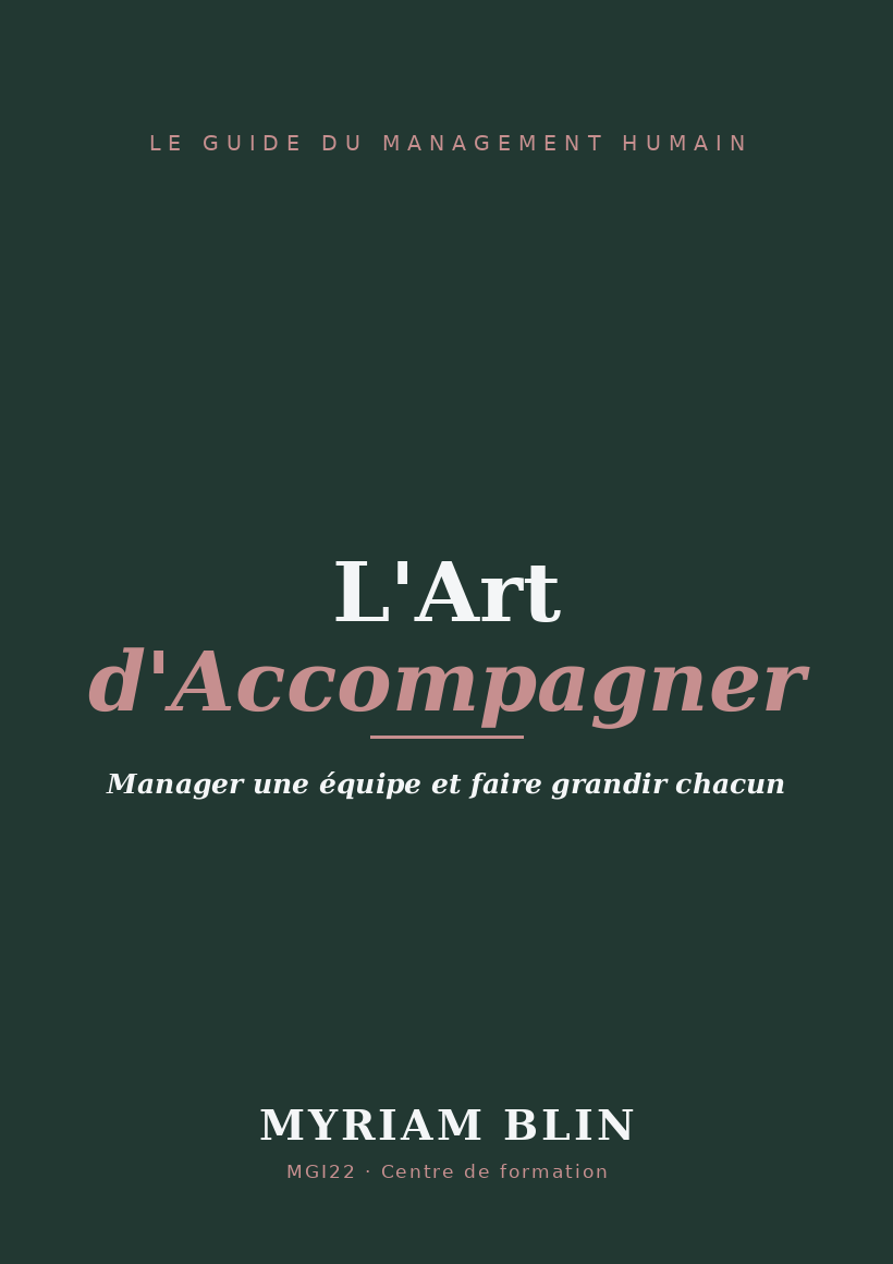 L'Art d'Accompagner