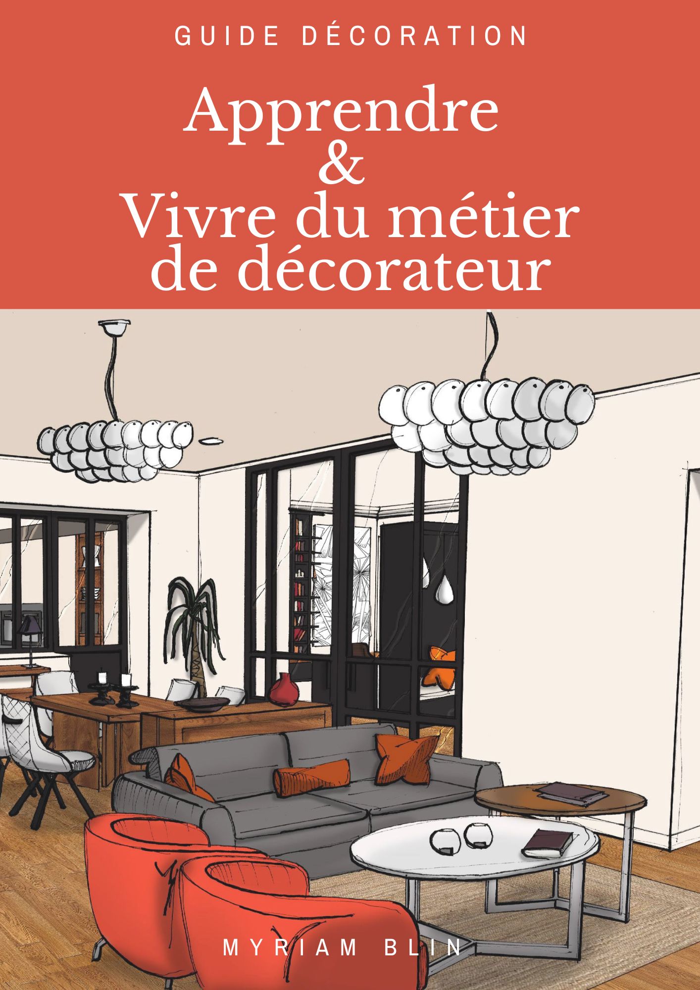 Apprendre et vivre du métier de décorateur