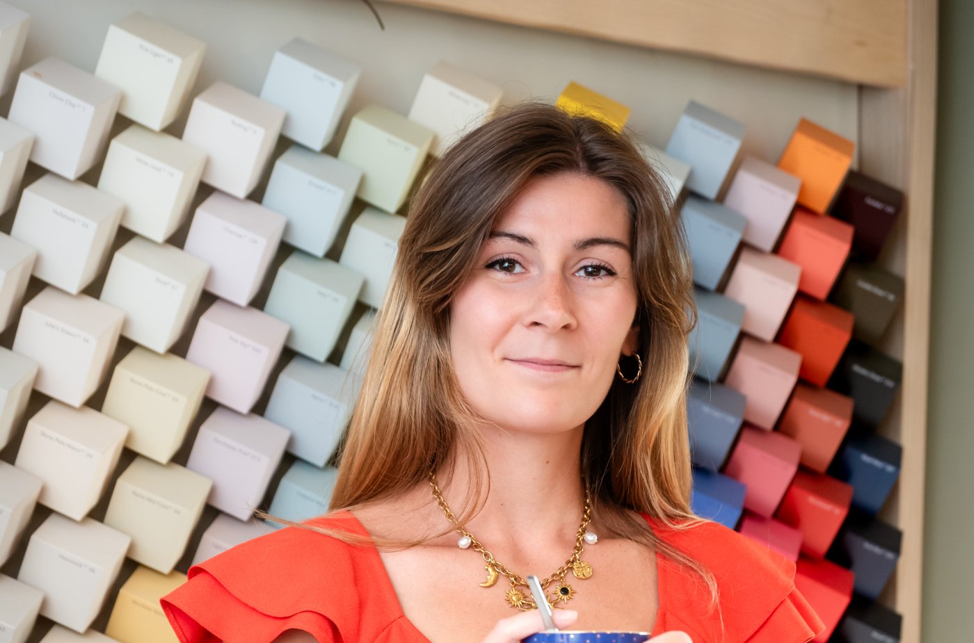 Margot Letailleur, formatrice