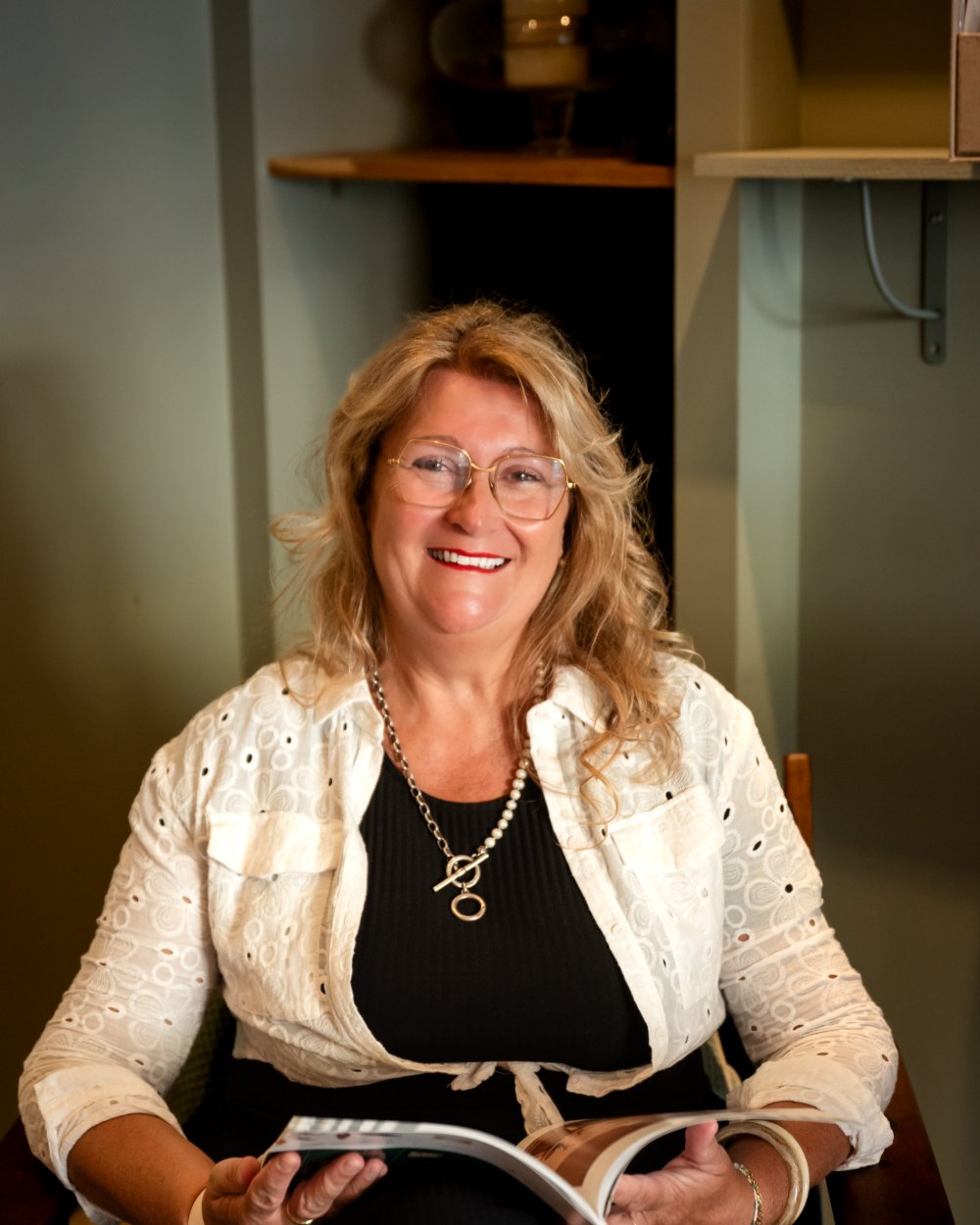 Myriam Blin, fondatrice et formatrice MGI22