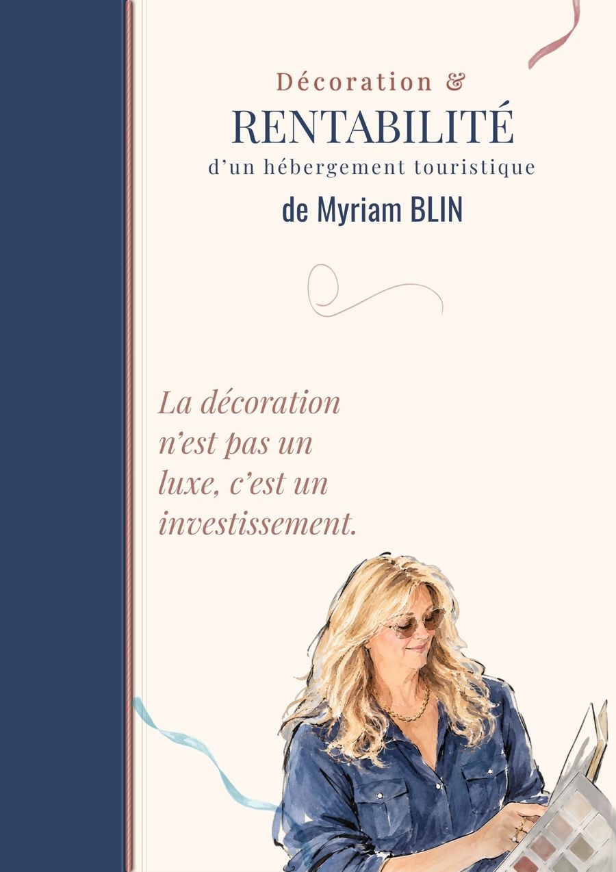 Livre Décoration et rentabilité de Myriam Blin