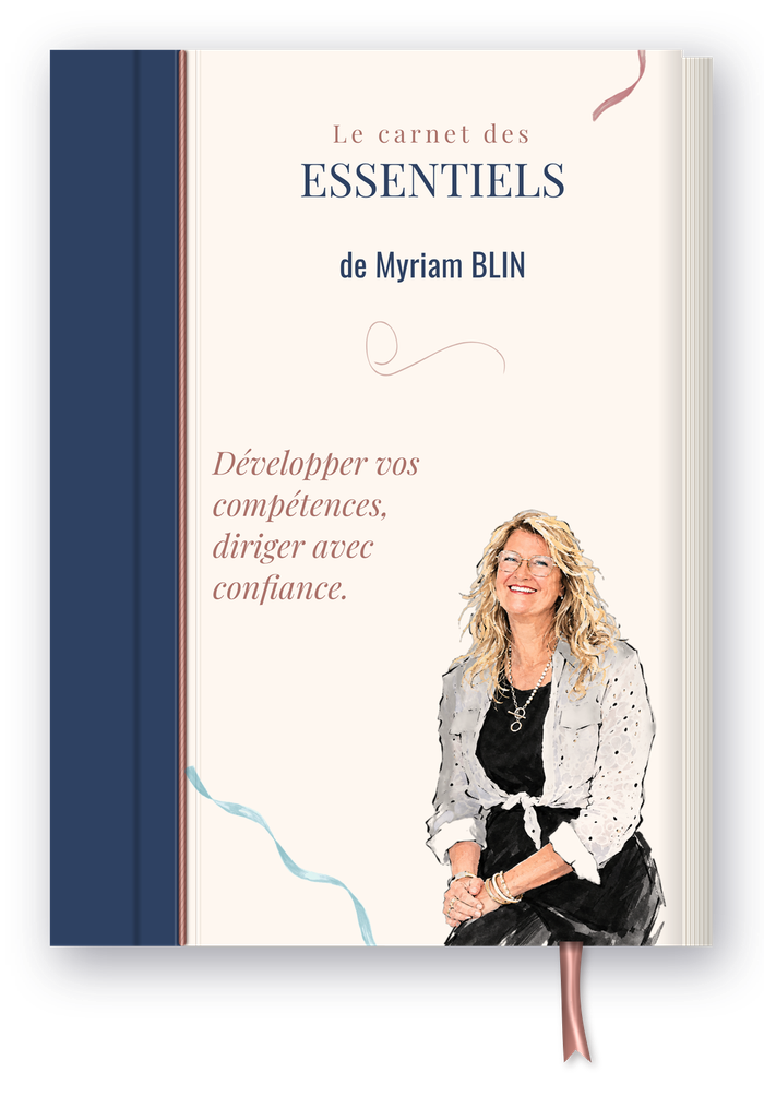 Le carnet des Essentiels de Myriam Blin